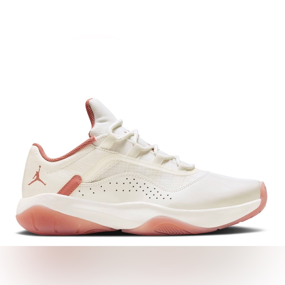 Women’s Air Jordan 11 Low Sky J Orange